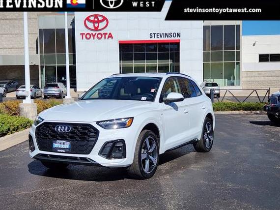 AUDI Q5 2023 WA1FAAFY4P2197399 image