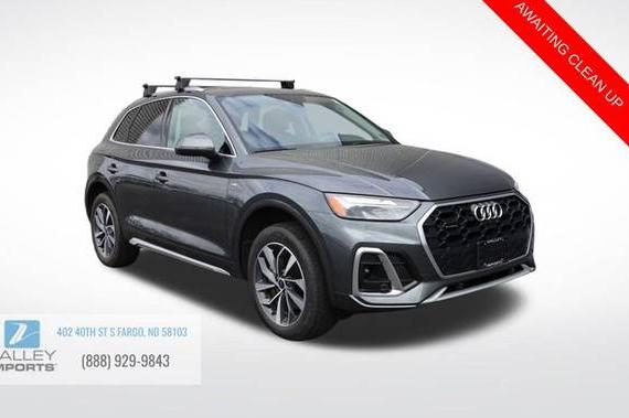 AUDI Q5 2023 WA1EAAFY3P2133950 image