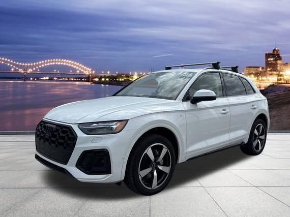 AUDI Q5 2023 WA1FAAFY2P2098855 image