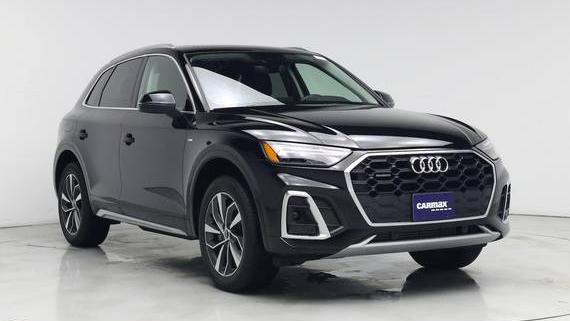 AUDI Q5 2023 WA1GAAFY5P2174329 image