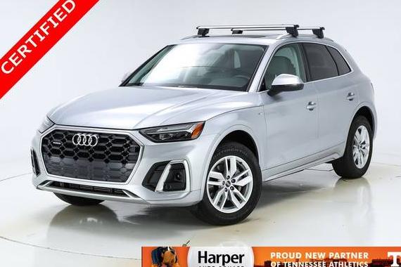 AUDI Q5 2023 WA1GAAFY2P2018183 image