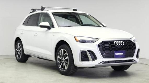 AUDI Q5 2023 WA1EAAFY3P2046632 image