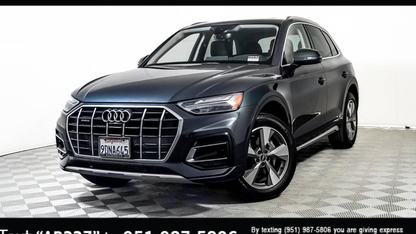 AUDI Q5 2023 WA1BBAFY4P2005992 image