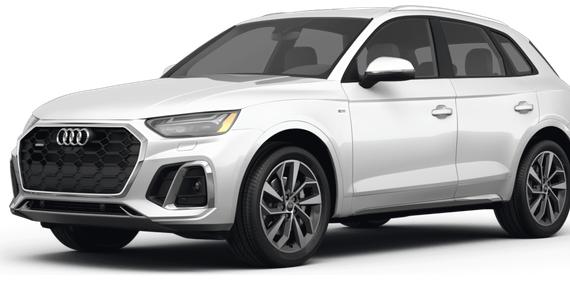 AUDI Q5 2023 WA1FAAFY0P2003094 image