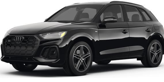 AUDI Q5 2023 WA1ABAFY6P2106852 image