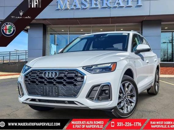 AUDI Q5 2023 WA1EAAFY8P2143082 image