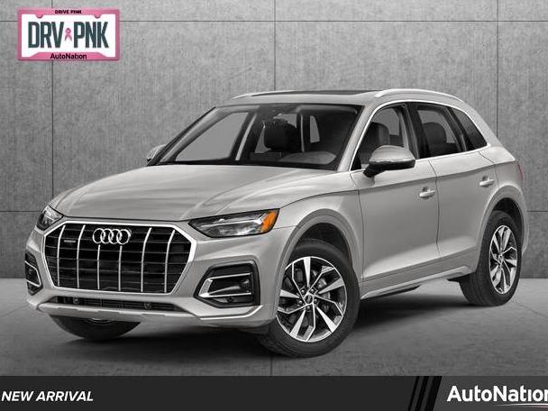 AUDI Q5 2023 WA1EAAFY2P2075815 image