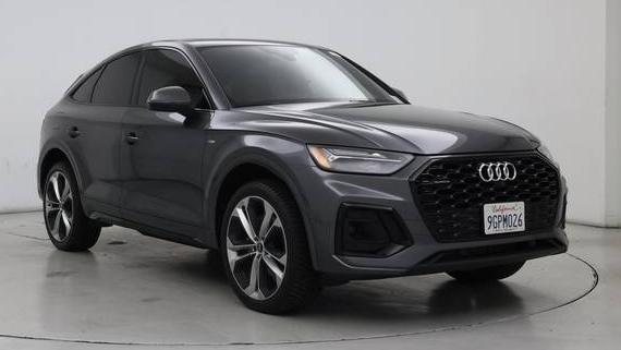 AUDI Q5 2023 WA15AAFY1P2030915 image AUDI Q5 2023 WA15AAFY1P2030915 image