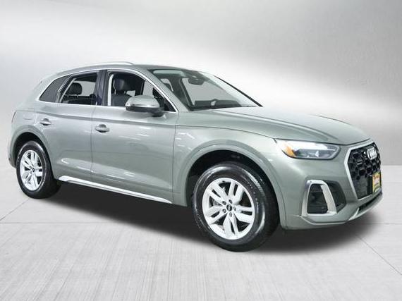 AUDI Q5 2023 WA1GAAFY7P2015182 image