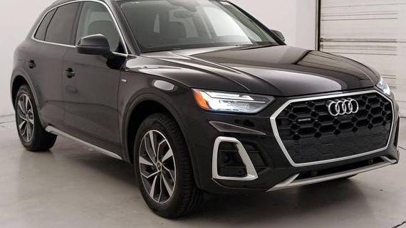 AUDI Q5 2023 WA1EAAFY9P2017443 image