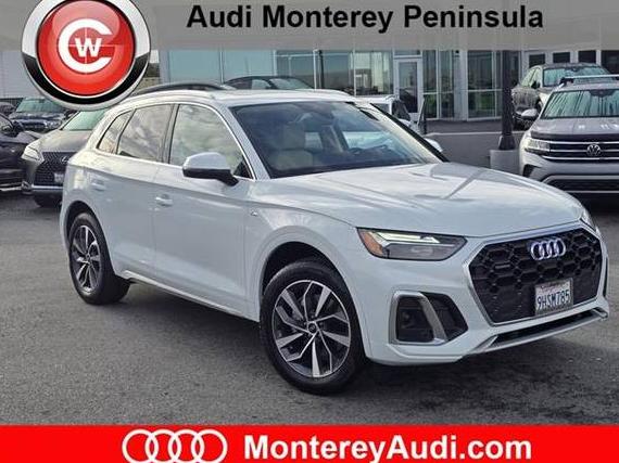 AUDI Q5 2023 WA1EAAFY5P2175939 image