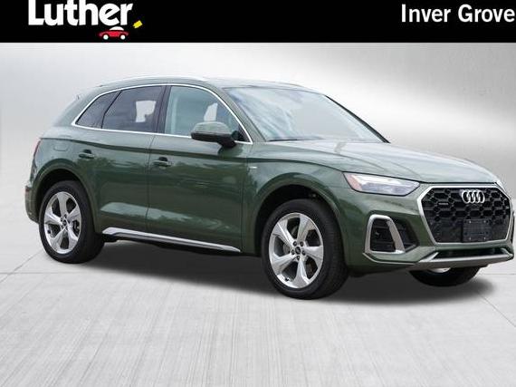 AUDI Q5 2023 WA1EAAFY0P2039461 image AUDI Q5 2023 WA1EAAFY0P2039461 image