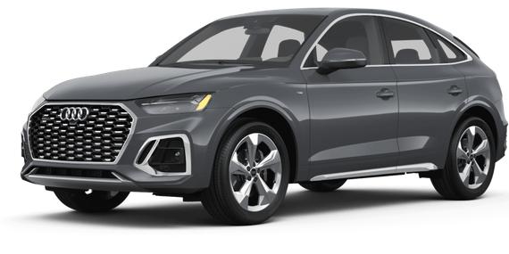 AUDI Q5 2023 WA15AAFY0P2060861 image