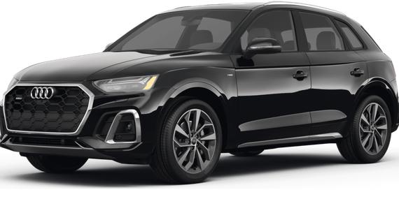 AUDI Q5 2023 WA1EAAFYXP2077280 image