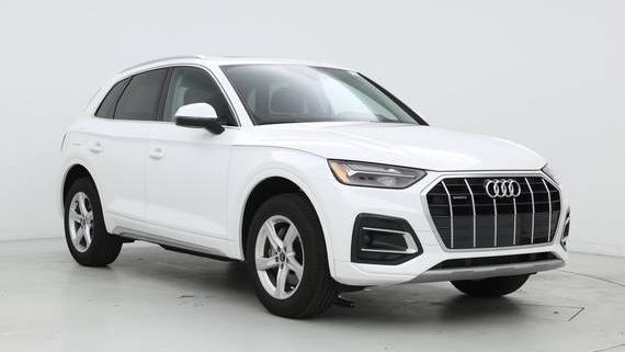 AUDI Q5 2023 WA1ABAFY7P2165683 image