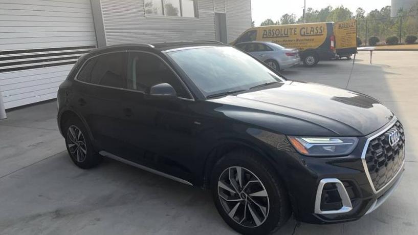 AUDI Q5 2023 WA1EAAFY7P2061215 image