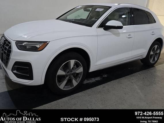AUDI Q5 2023 WA1ABAFY2P2095073 image
