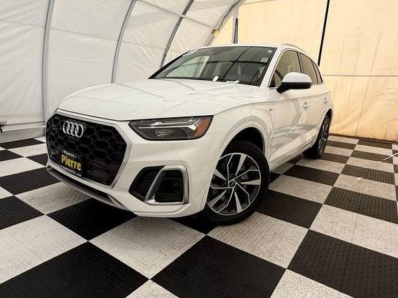 AUDI Q5 2023 WA1EAAFY0P2070225 image