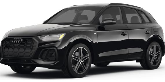 AUDI Q5 2023 WA1ABAFY4P2114125 image