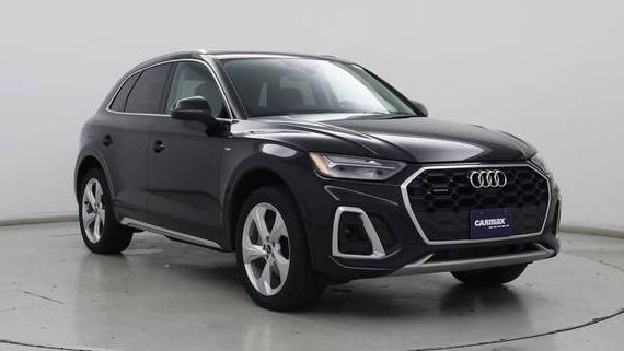 AUDI Q5 2023 WA1EAAFY1P2057922 image