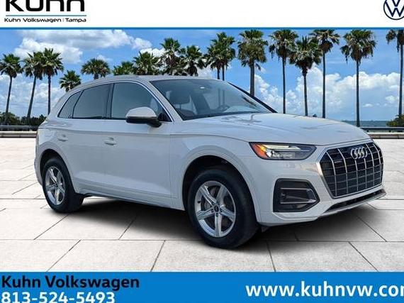 AUDI Q5 2023 WA1ABAFY3P2127514 image