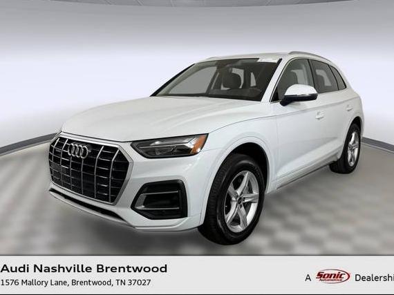 AUDI Q5 2023 WA1ABAFY7P2002323 image