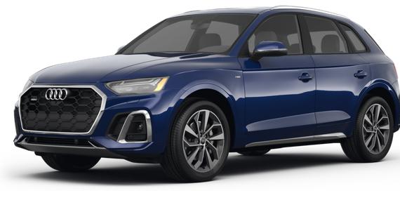 AUDI Q5 2023 WA1GAAFY0P2159348 image AUDI Q5 2023 WA1GAAFY0P2159348 image