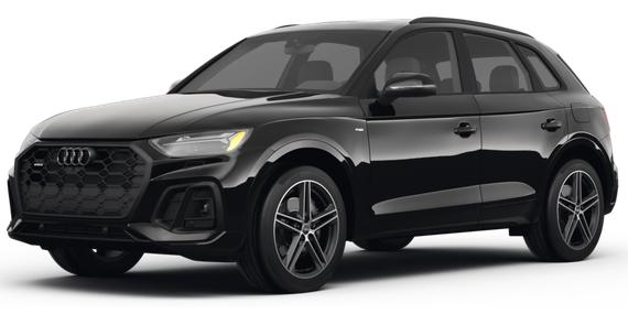 AUDI Q5 2023 WA1BBAFY8P2066326 image AUDI Q5 2023 WA1BBAFY8P2066326 image