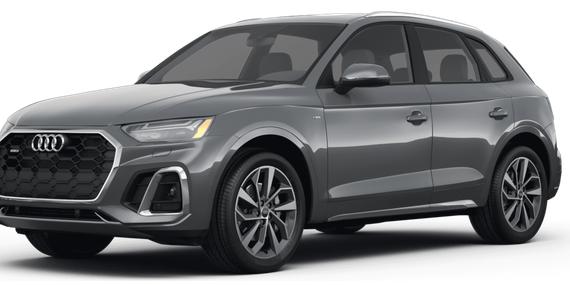 AUDI Q5 2023 WA1EAAFY8P2191861 image