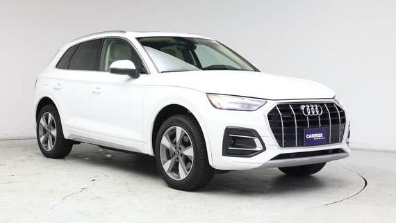 AUDI Q5 2023 WA1ABAFY2P2177322 image