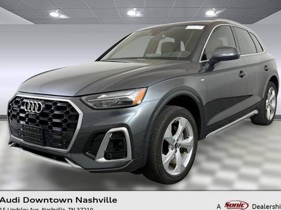 AUDI Q5 2023 WA1EAAFY2P2030132 image