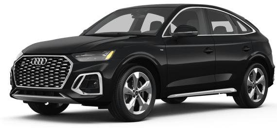 AUDI Q5 2023 WA16AAFY8P2162977 image