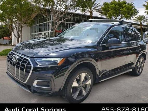 AUDI Q5 2023 WA1BBAFY2P2012858 image
