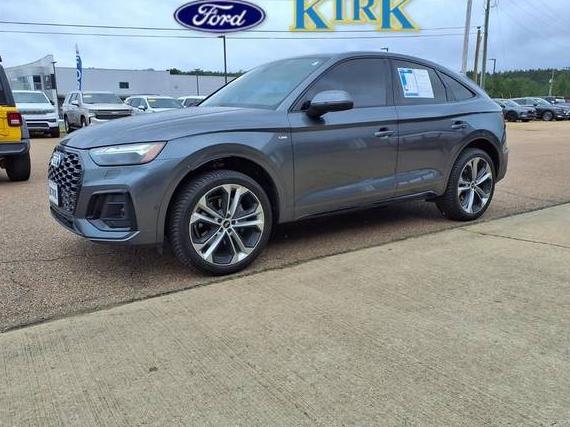 AUDI Q5 2023 WA16AAFY4P2017497 image AUDI Q5 2023 WA16AAFY4P2017497 image