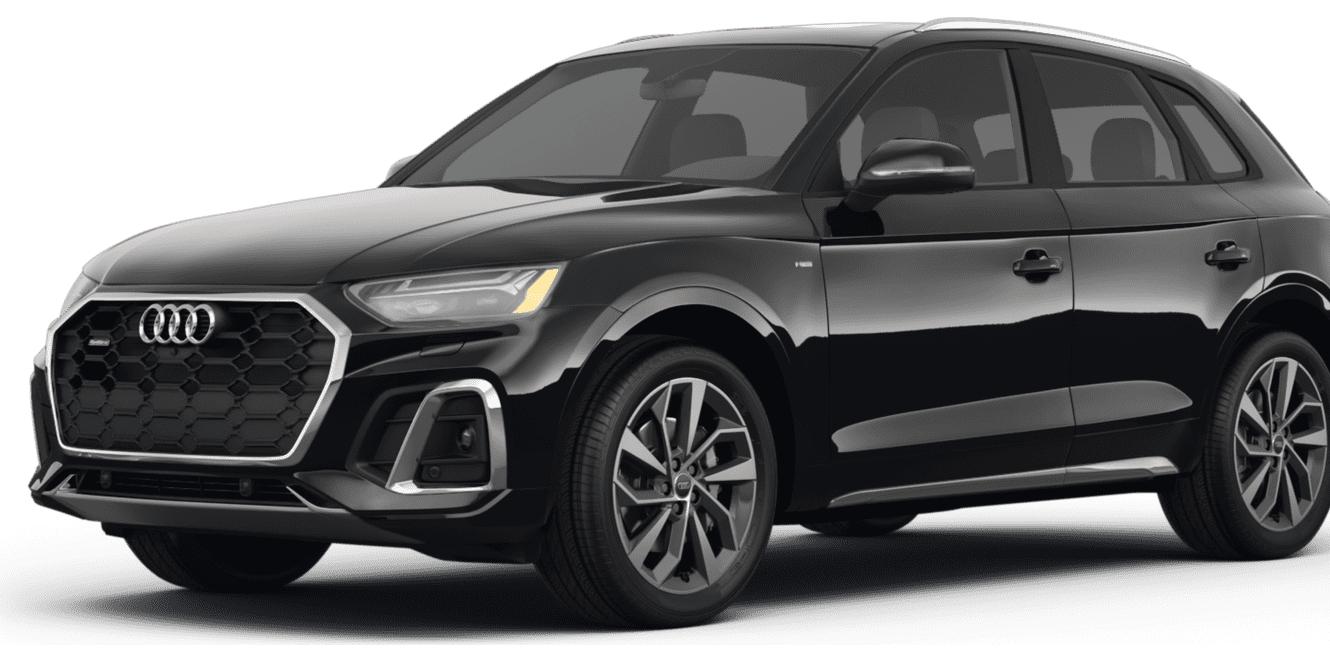 AUDI Q5 2023 WA1GAAFY1P2014528 image