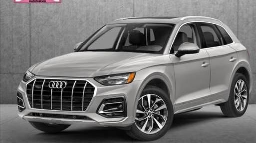 AUDI Q5 2023 WA15AAFY1P2028517 image