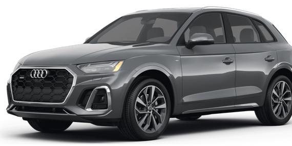 AUDI Q5 2023 WA1GAAFY5P2075302 image