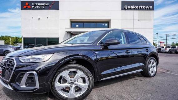 AUDI Q5 2023 WA1EAAFY2P2033287 image AUDI Q5 2023 WA1EAAFY2P2033287 image