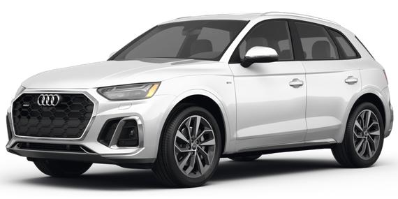 AUDI Q5 2023 WA1EAAFY4P2041570 image