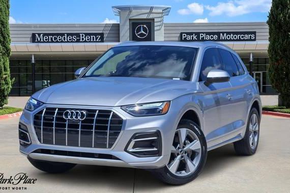 AUDI Q5 2023 WA1BBAFY6P2020641 image