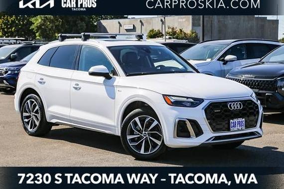 AUDI Q5 2023 WA1EAAFY2P2054253 image AUDI Q5 2023 WA1EAAFY2P2054253 image