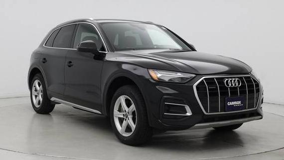 AUDI Q5 2023 WA1ABAFY6P2007500 image