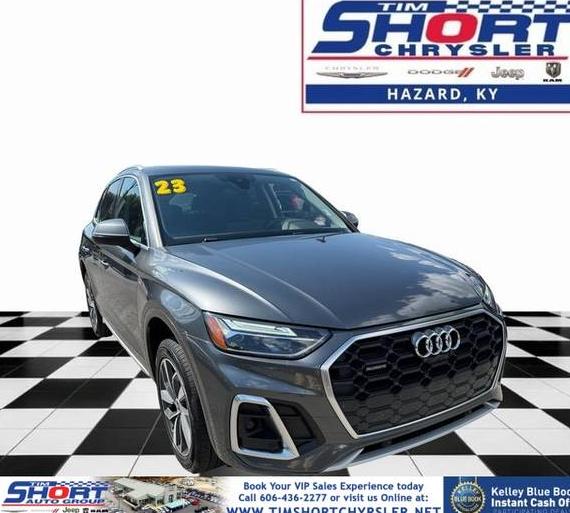 AUDI Q5 2023 WA1EAAFY5P2099350 image