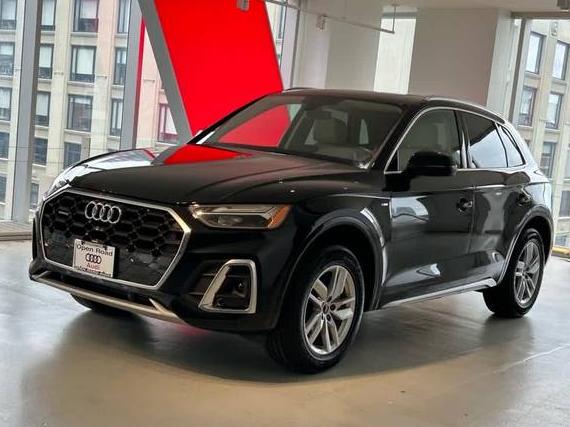 AUDI Q5 2023 WA1GAAFY3P2098948 image AUDI Q5 2023 WA1GAAFY3P2098948 image