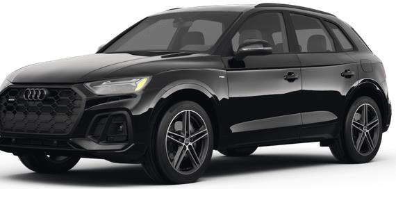 AUDI Q5 2023 WA1ABAFYXP2064217 image