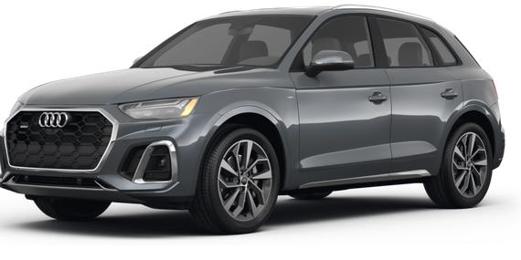 AUDI Q5 2023 WA1EAAFYXP2017645 image AUDI Q5 2023 WA1EAAFYXP2017645 image