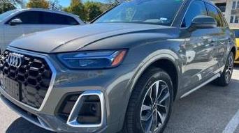 AUDI Q5 2023 WA1GAAFYXP2063615 image