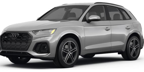 AUDI Q5 2023 WA1BBAFYXP2109449 image