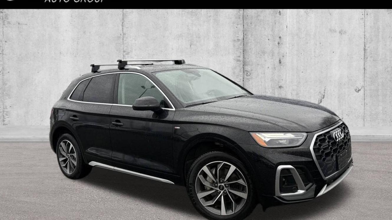 AUDI Q5 2023 WA1EAAFY4P2125226 image