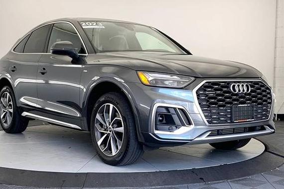 AUDI Q5 2023 WA14AAFY4P2167097 image AUDI Q5 2023 WA14AAFY4P2167097 image